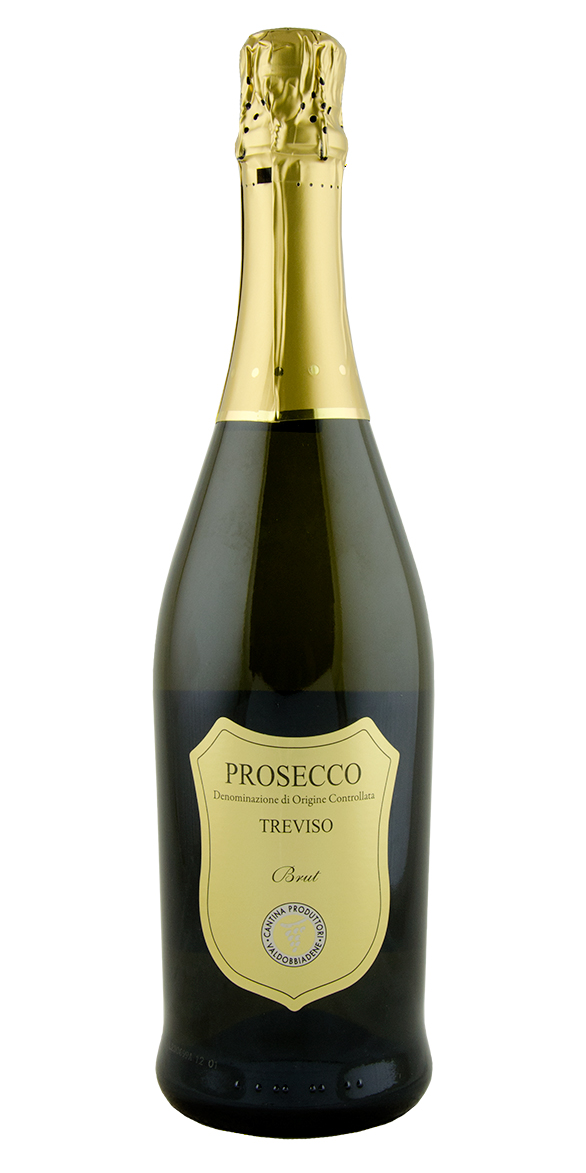 Prosecco Brut Rosé NV Col Dorato - Cellary Inc