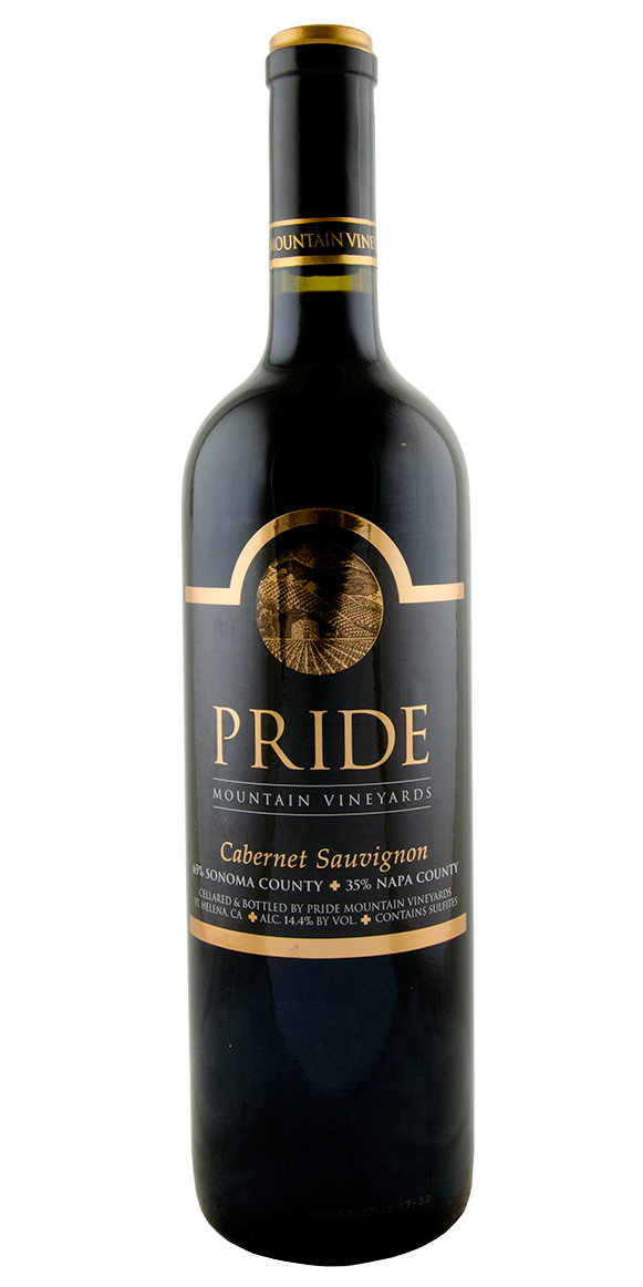 Pride Cabernet Sauvignon