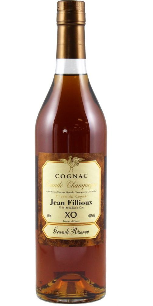 Jean Fillioux XO Reserve Cognac