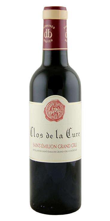 Ch. Clos de la Cure, St.-Émilion                                                                    