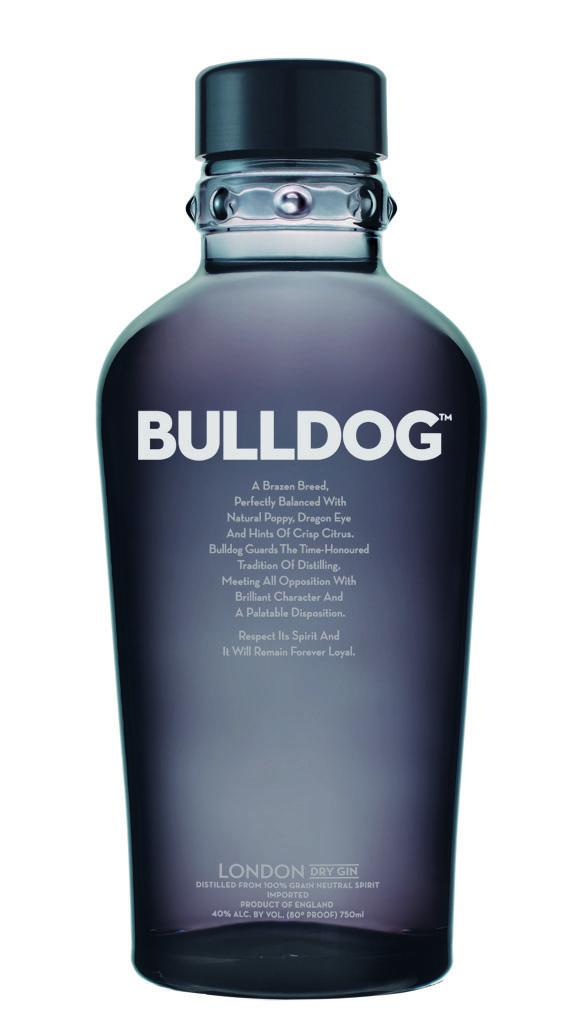 Bulldog London Dry Gin                                                                              