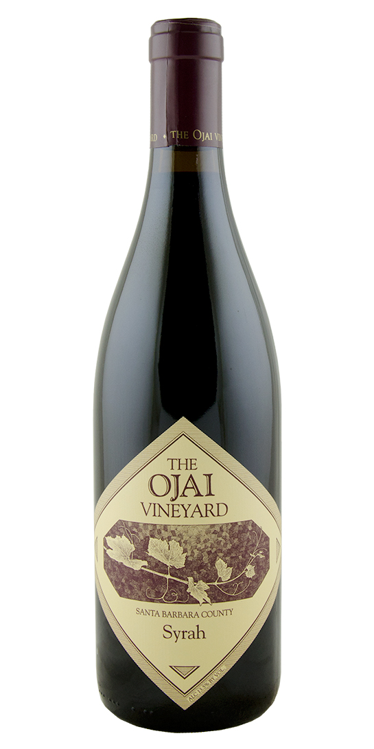 Ojai Syrah, Santa Barbara