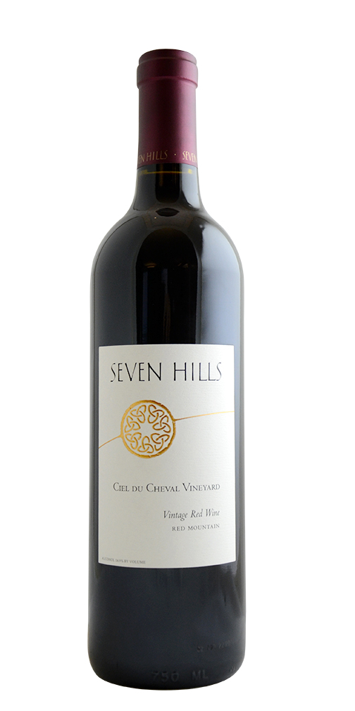 Seven Hills "Ciel du Cheval", Red Mountain