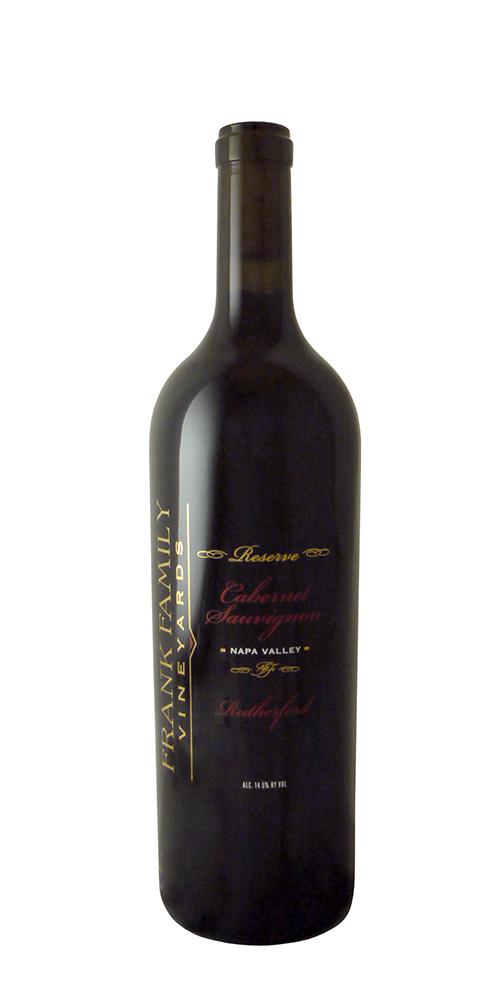 Frank Family Vineyards "Rutherford Reserve" Cabernet Sauvignon