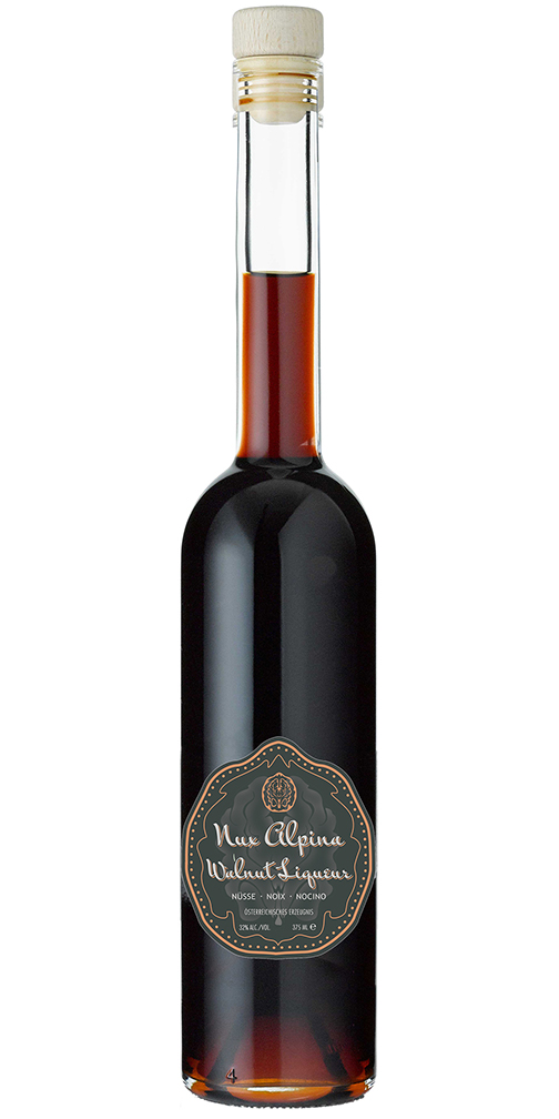 Nux Alpina Walnut Liqueur