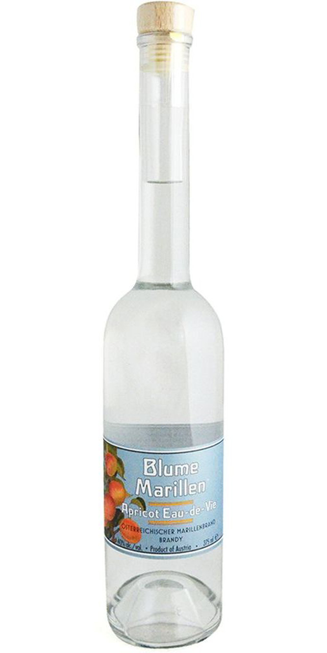 Blume Marillen Apricot Eau-de-Vie