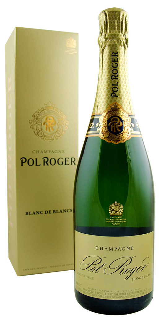 Pol Roger, Blanc de Blancs                                                                          