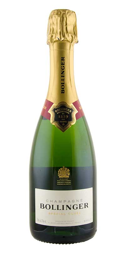 Bollinger, Special Cuvée Brut