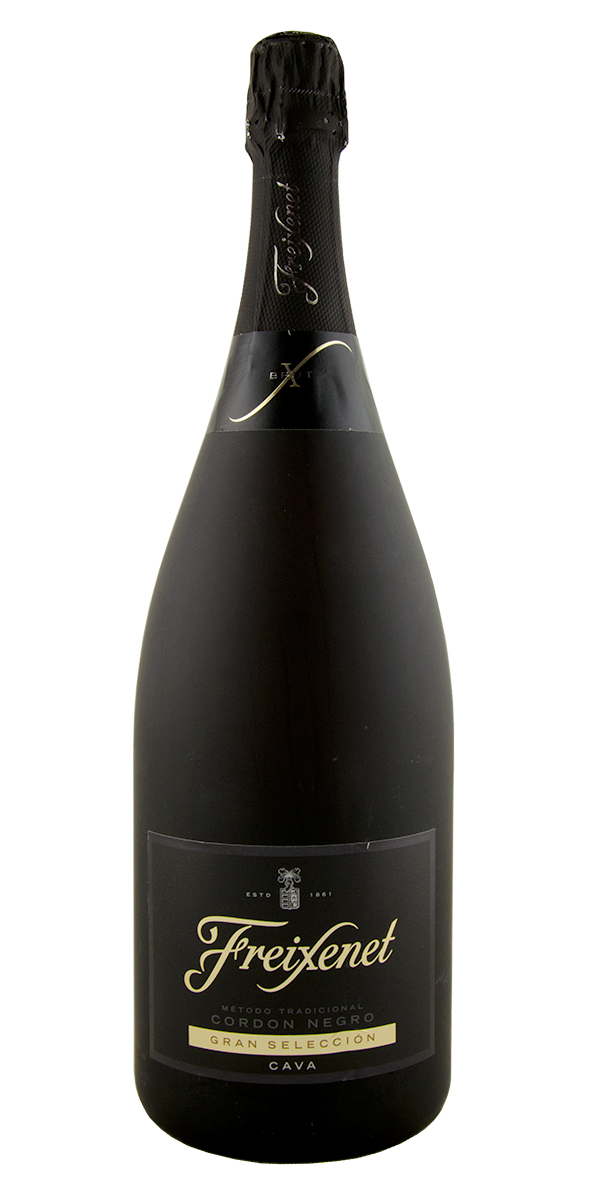 Freixenet Cordon Negro Brut