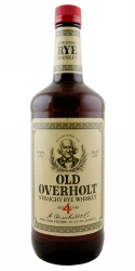 Old Overholt Kentucky Straight Rye Whiskey                                                          