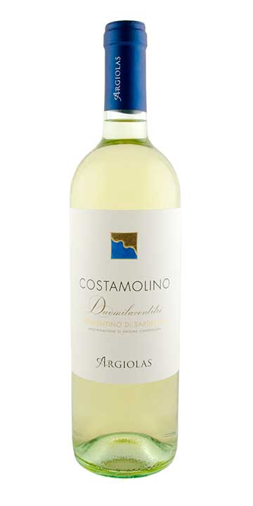 Vermentino "Costamolino" Argiolas