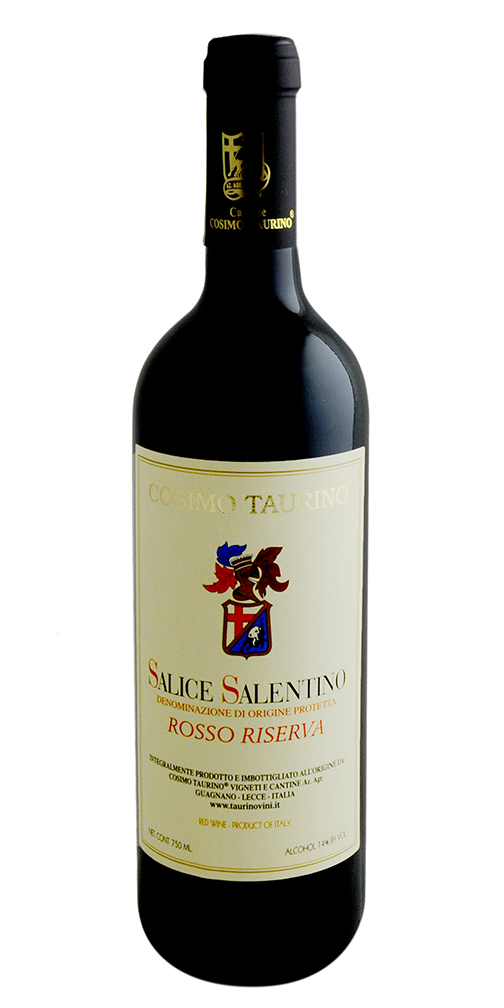 Salice Salentino, Taurino