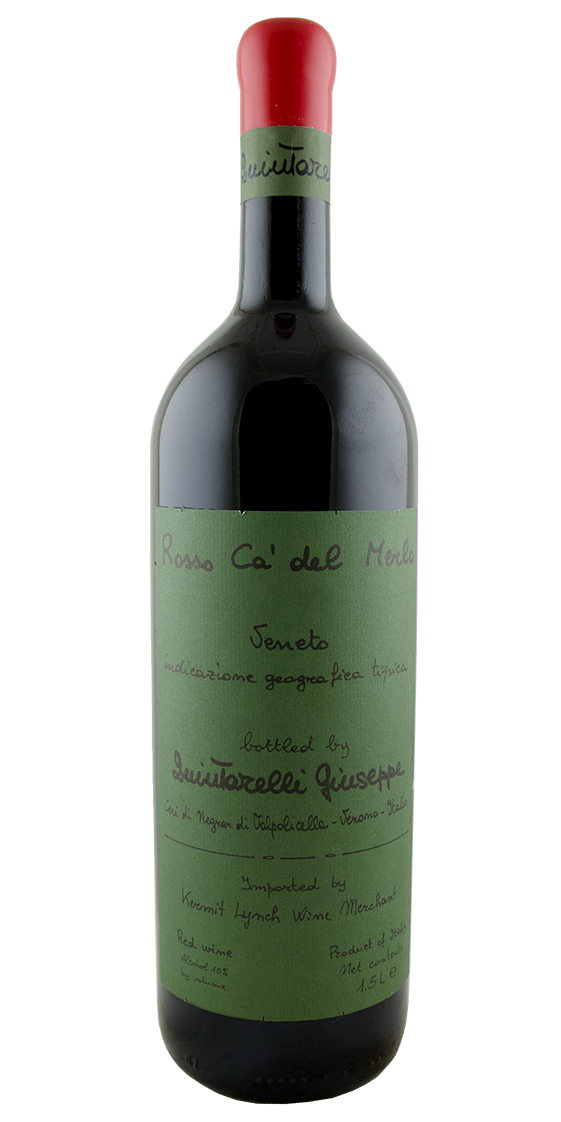 Ca' del Merlo, Quintarelli