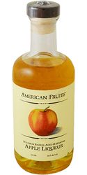 American Fruits Bourbon Barrel Aged Apple Liqueur