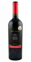 Tabernero, Gran Tinto Reserve, Chincha Valley