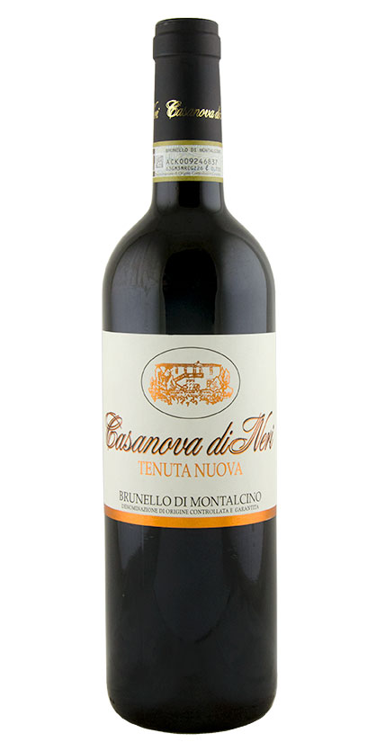 Brunello di Montalcino "Tenuta Nuova", Casanova di Neri