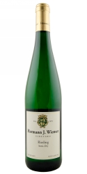 Wiemer Semi-Dry Riesling, Finger Lakes