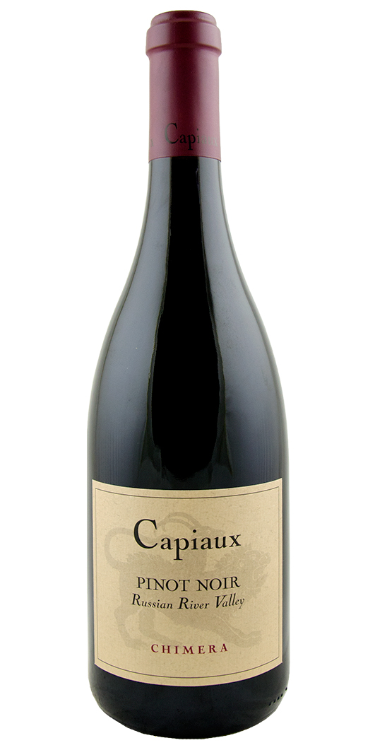 Capiaux Cellars Pinot Noir, "Chimera"