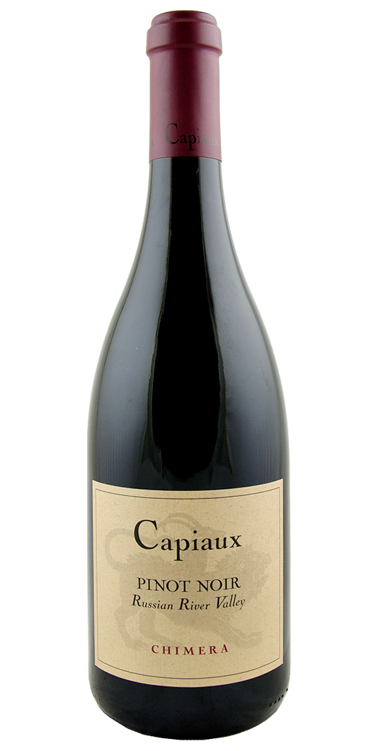 Capiaux Cellars Pinot Noir, "Chimera" 