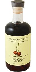 American Fruits Sour Cherry Cordial