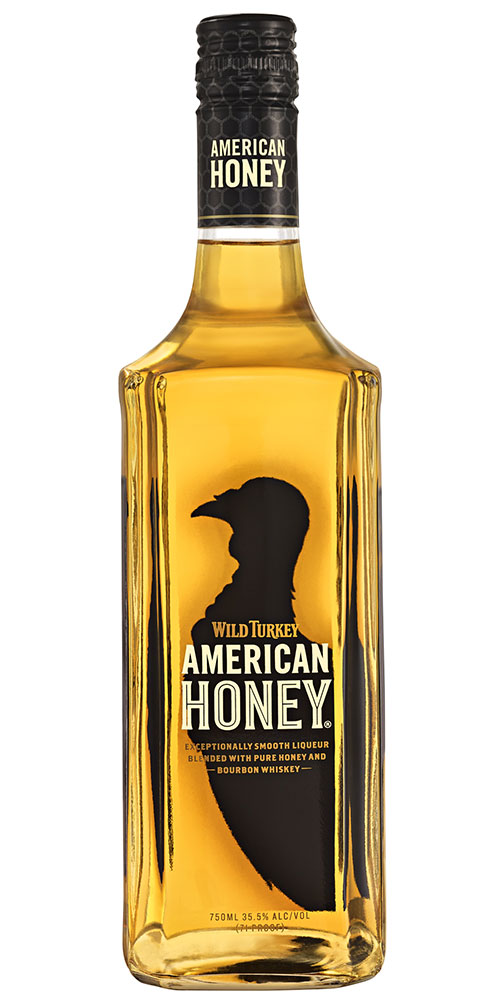 Wild Turkey American Honey Astor Wines Spirits