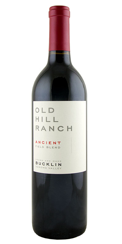 Bucklin "Old Hill Ranch", Ancient Field Blend