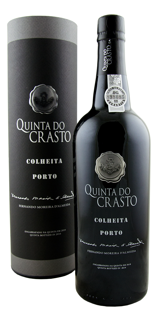 Quinta do Crasto, Port                                                                              