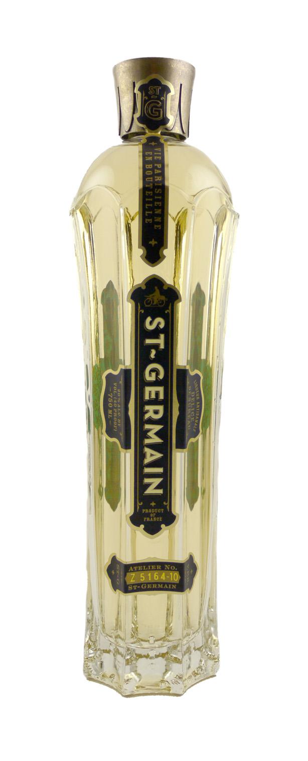 St. Germain Elderflower Liqueur