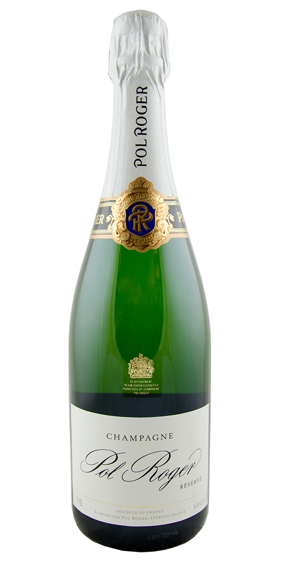 pol roger reserve brut