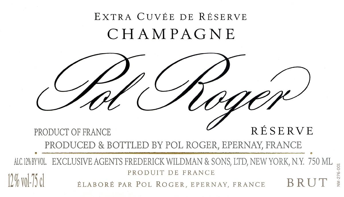 Pol Roger Brut                                                                                      