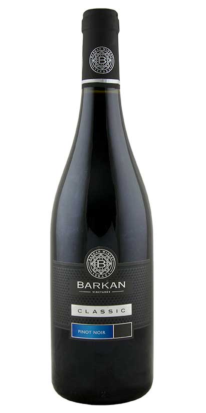 Barkan Classic Pinot Noir, Kosher