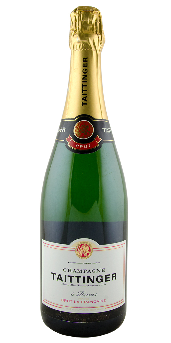 Taittinger Brut, La Française                                                                       