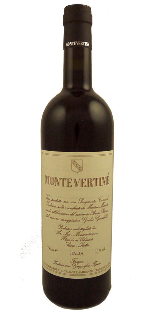 Montevertine, Montevertine