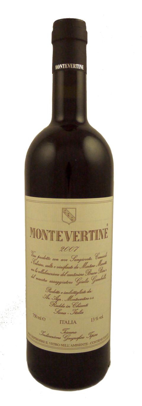 Montevertine, Montevertine                                                                          