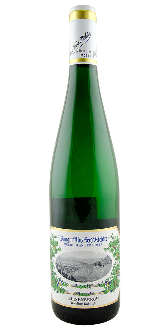 Veldenzer Elisenberg Kabinett, Max Ferdinand Richter
