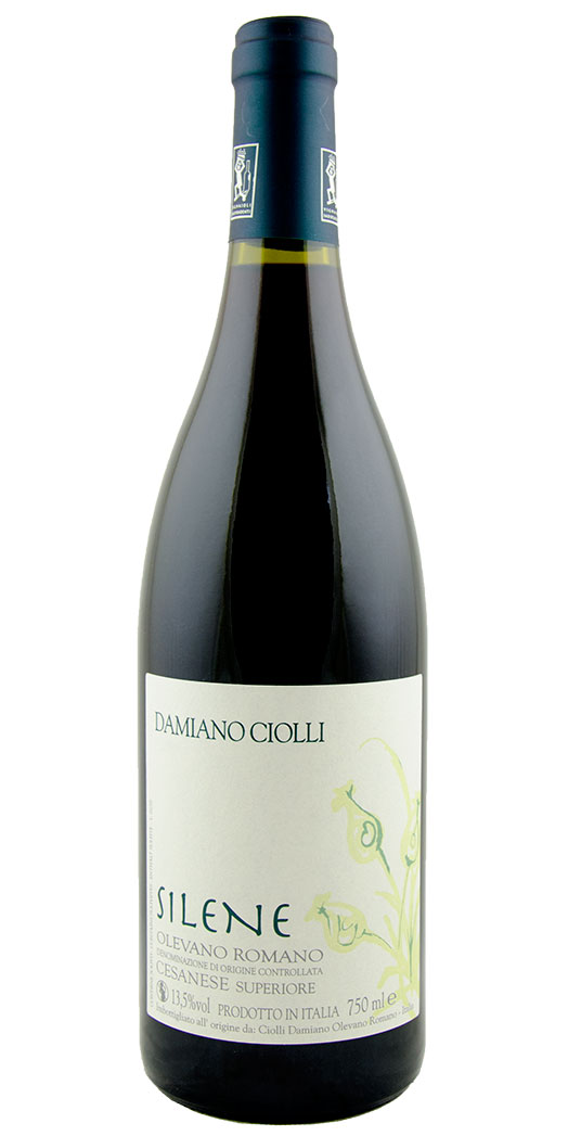 Olevano Romano "Silene", Damiano Ciolli
