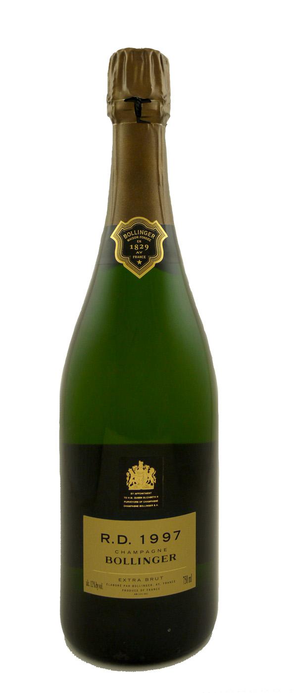 Bollinger R.D. Extra Brut