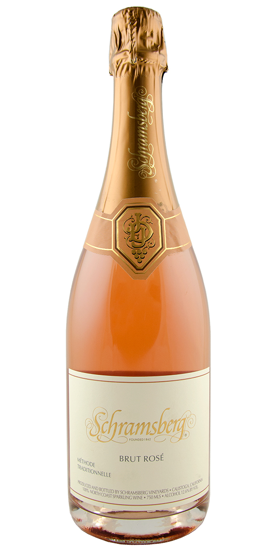 Ruinart Brut Rose Second Skin NV (750ML), Sparkling Rose, Champagne Blend