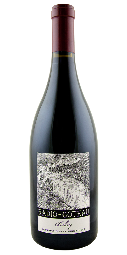 Radio-Coteau, "Belay" Pinot Noir