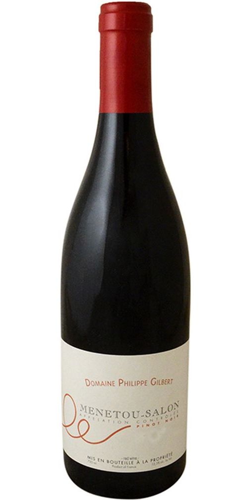 Ménétou-Salon Rouge, Gilbert                                                                        