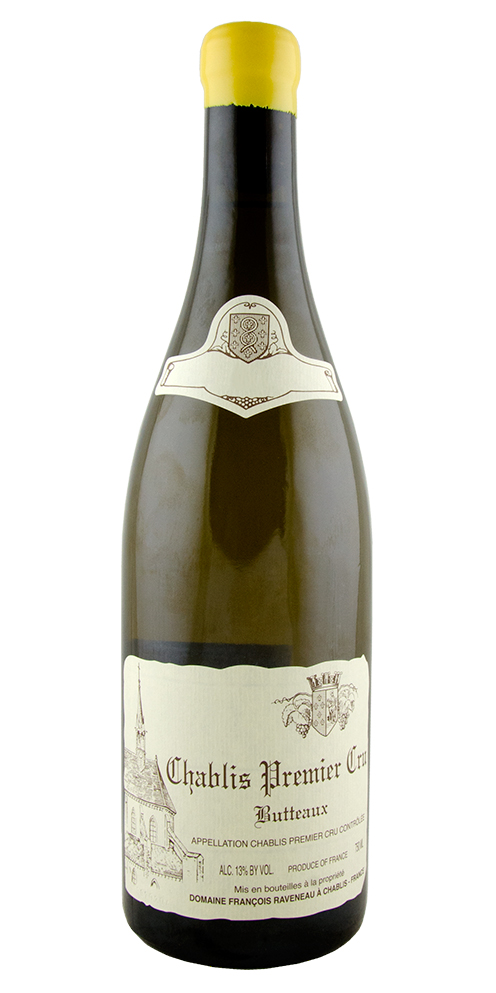 Chablis 1er Cru "Butteaux," Raveneau