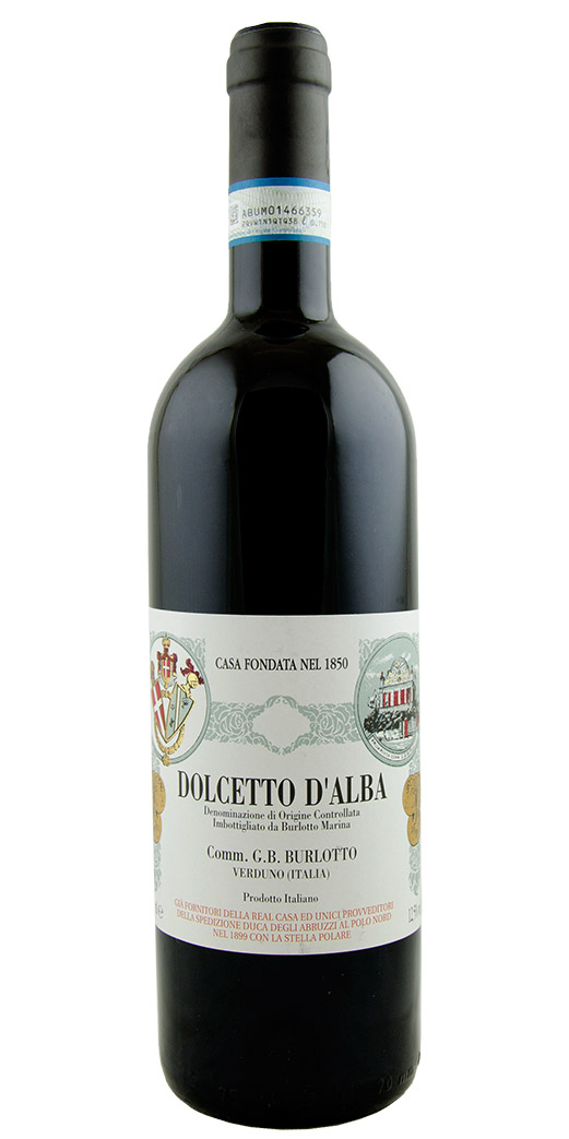 Dolcetto d'Alba, Burlotto