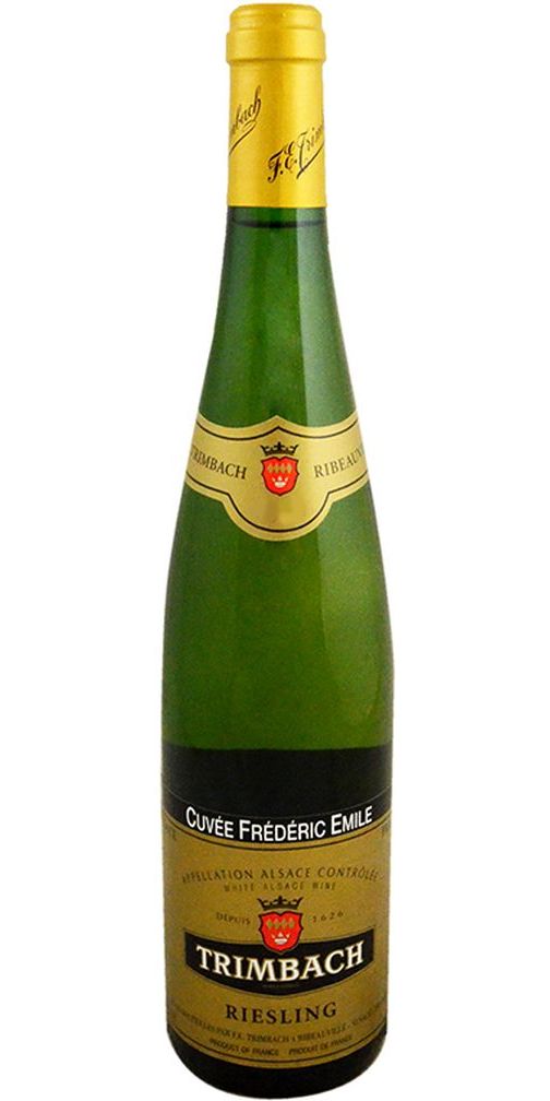 Riesling "Cuvée Frédéric Emile," Trimbach