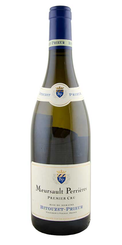 Meursault "Perrieres", Bitouzet-Prieur