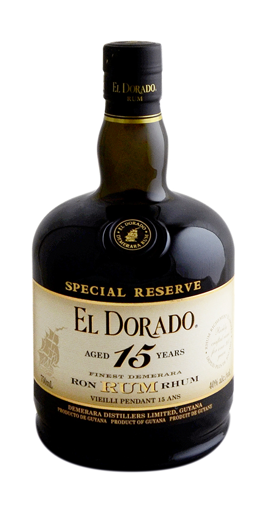 El Dorado Special Reserve 15 Yr. Rum