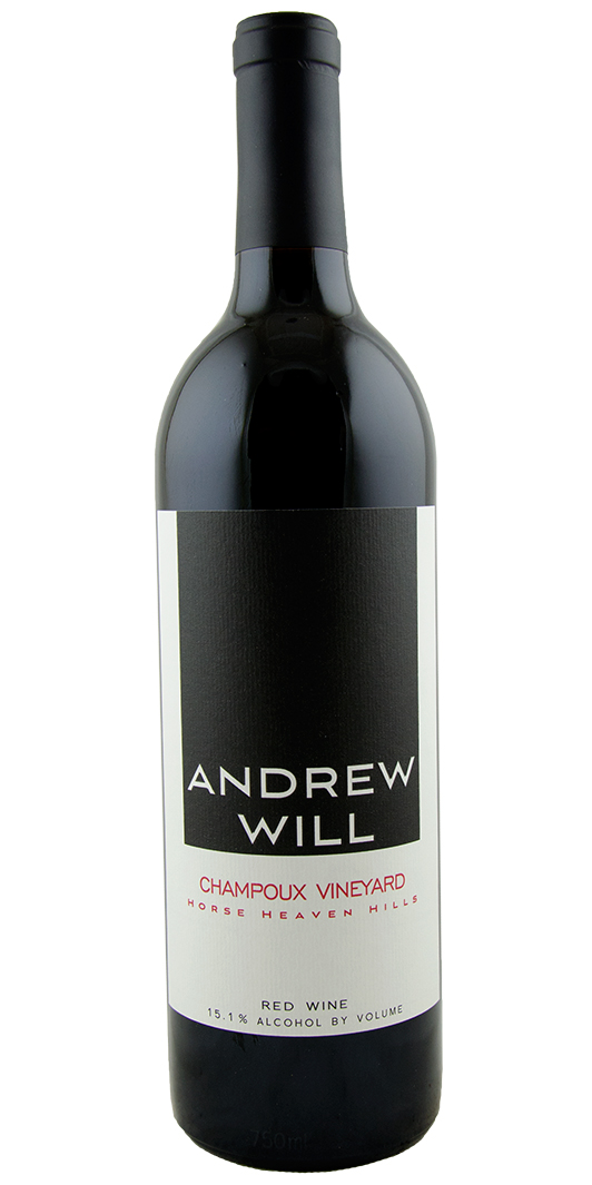 Andrew Will Red Blend, Champoux Vineyard