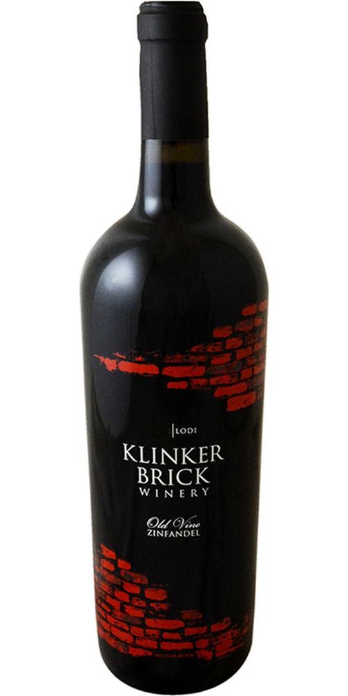 Klinker Brick, Old Vine Zinfandel