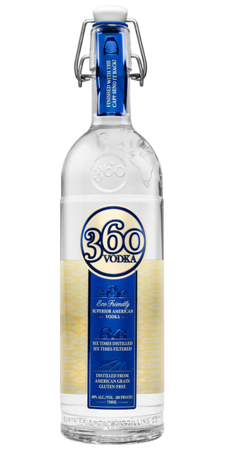 360 Vodka