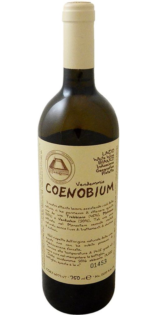 Coenobium, Bianco