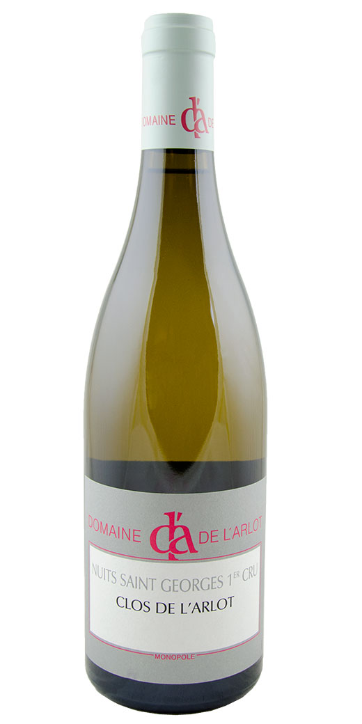 Nuits-St.-Georges 1er Cru Blanc, "Clos de l'Arlot", Domaine de l'Arlot
